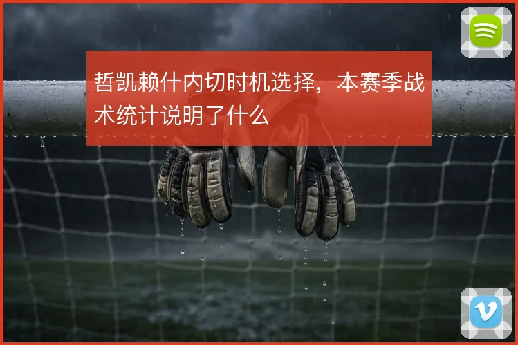 哲凯赖什内切时机选择,本赛季战术统计说明了什么