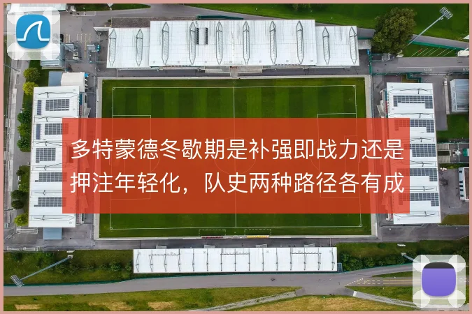 多特蒙德冬歇期是补强即战力还是押注年轻化，队史两种路径各有成败